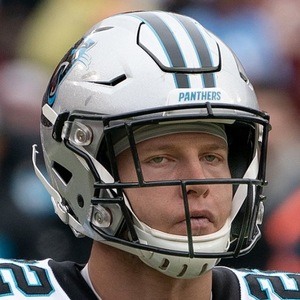 Christian McCaffrey