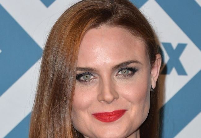 Emily Deschanel