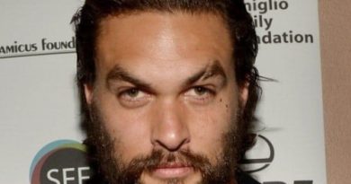 Jason Momoa