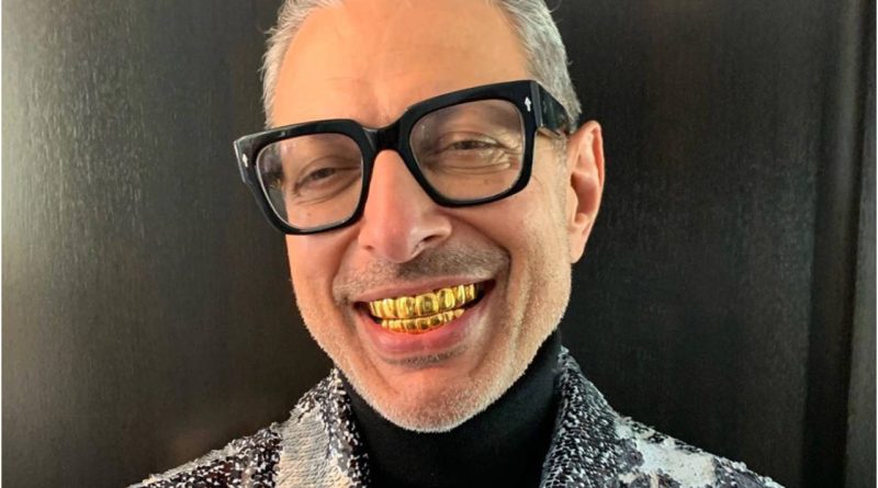 Jeff Goldblum