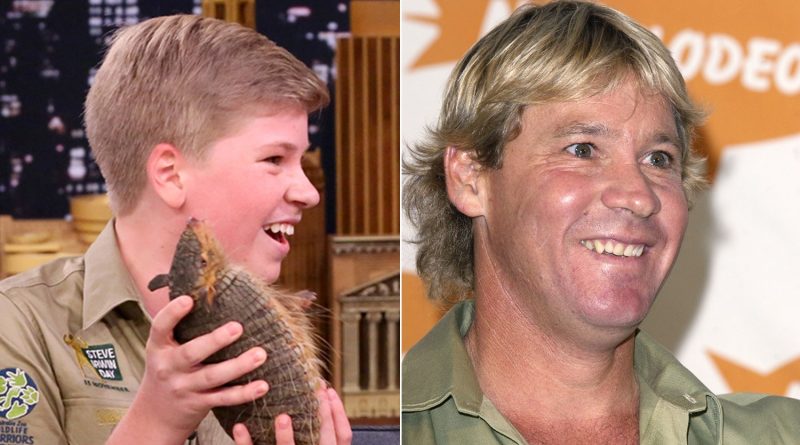 Steve Irwin