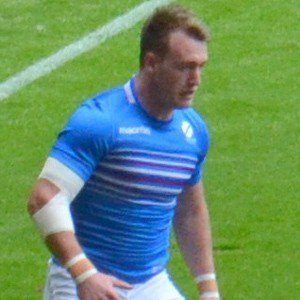 Stuart Hogg